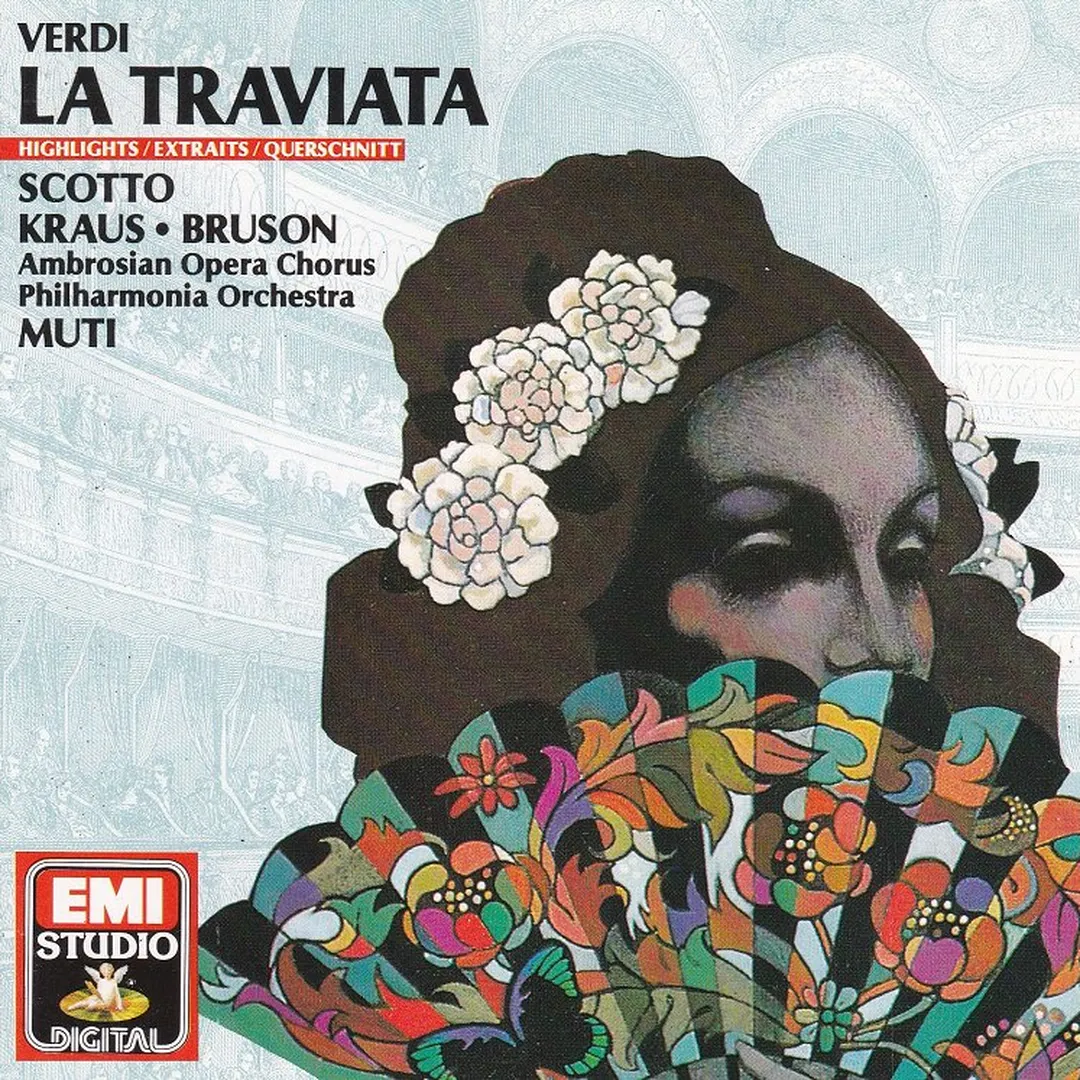La traviata: Highlights