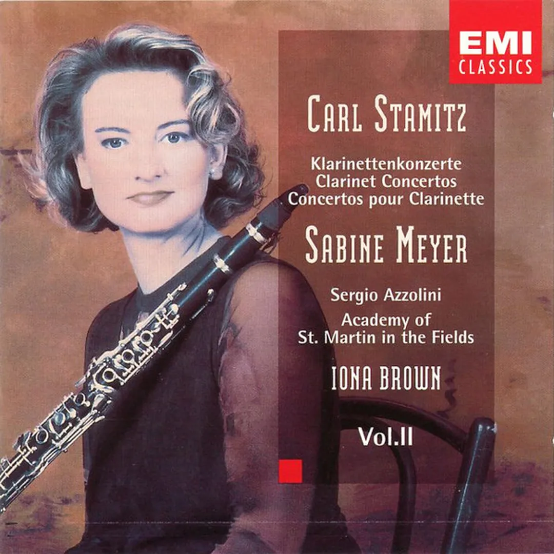 Clarinet Concertos