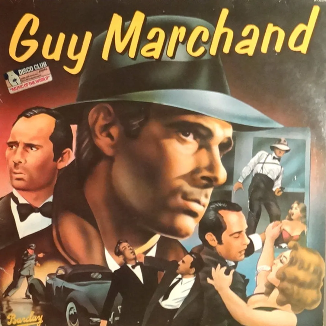 Guy Marchand