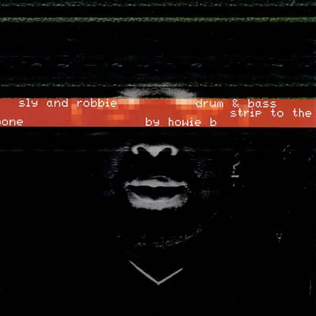 Drum & Bass Strip to the Bone