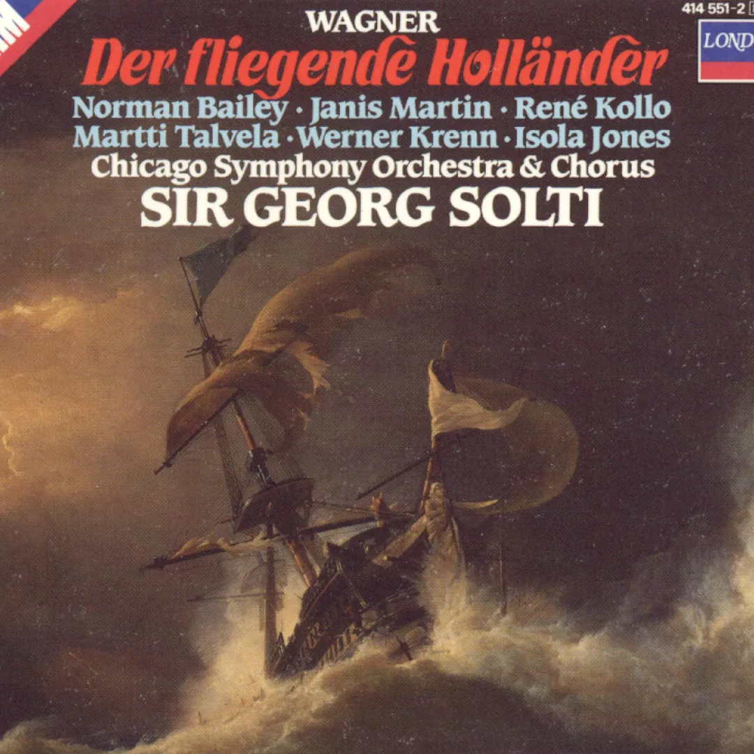 Der fliegende Holländer