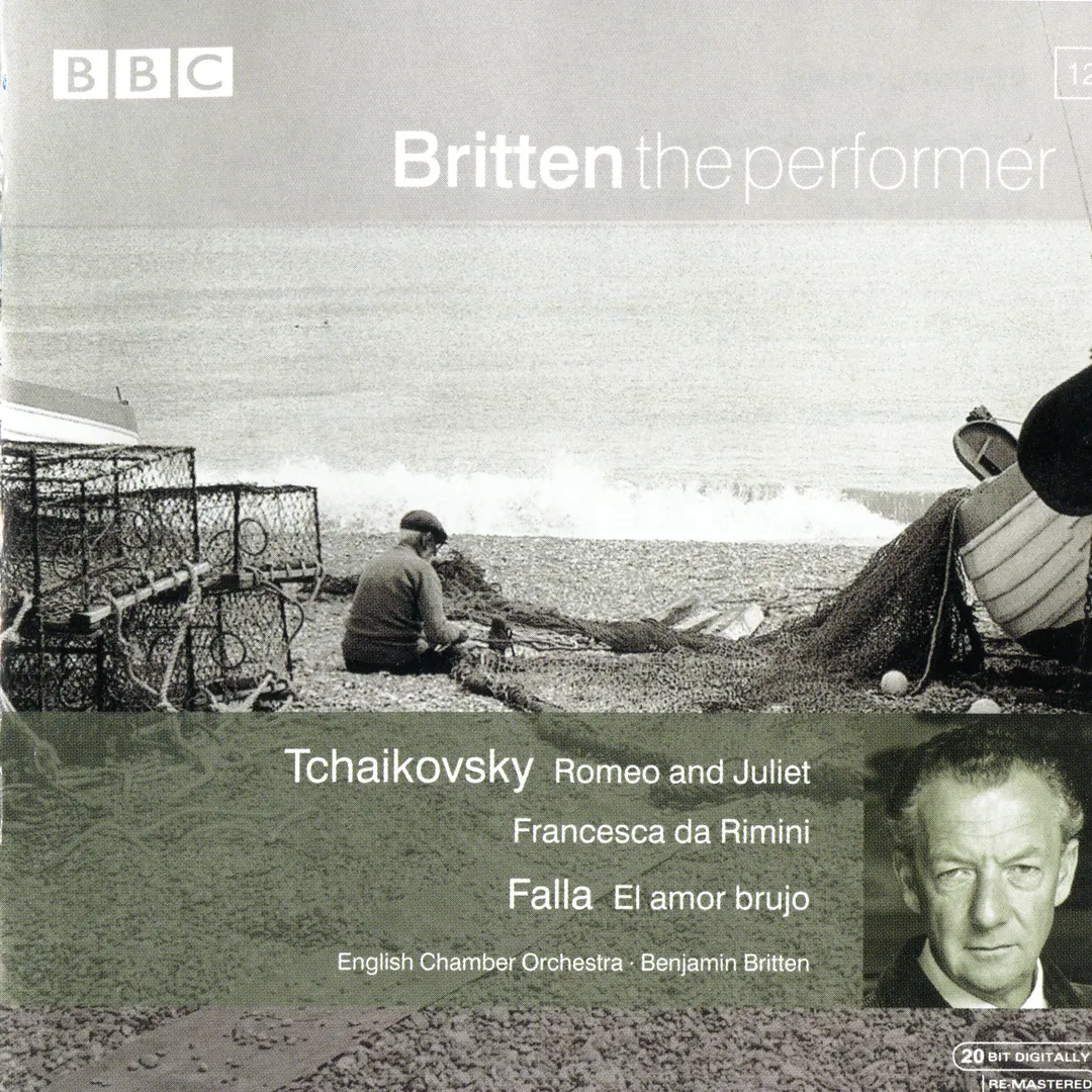 Tchaikovsky: Romeo and Juliet / Francesca da Rimini / Falla: El amor brujo