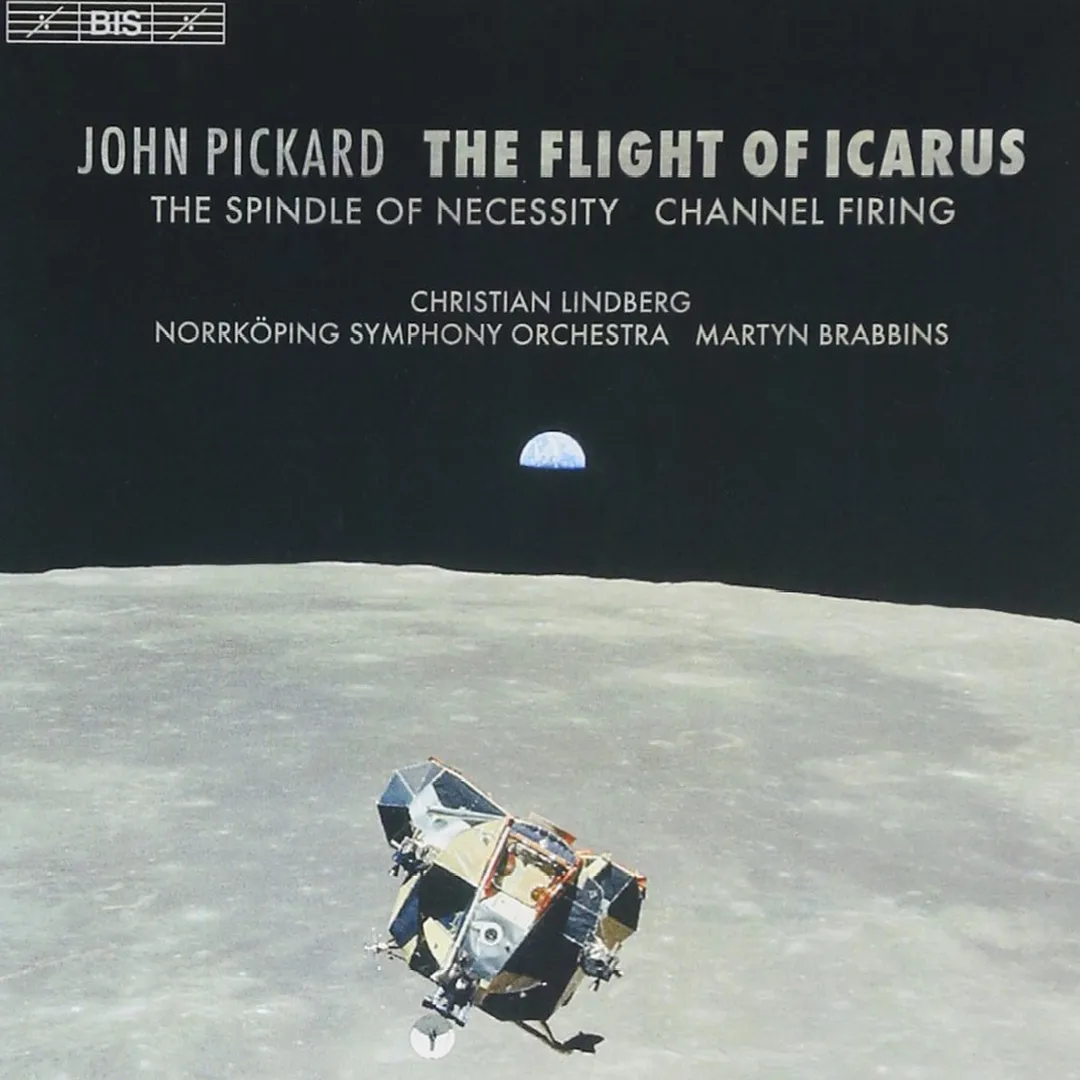 The Flight of Icarus / The Spindle of Necessity / Channel Firing