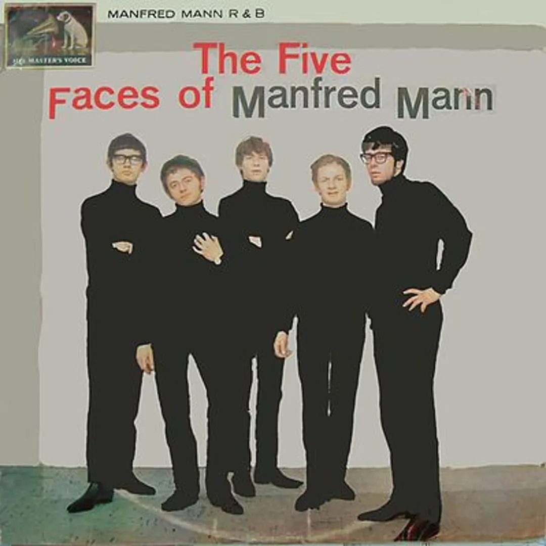 The Five Faces of Manfred Mann
