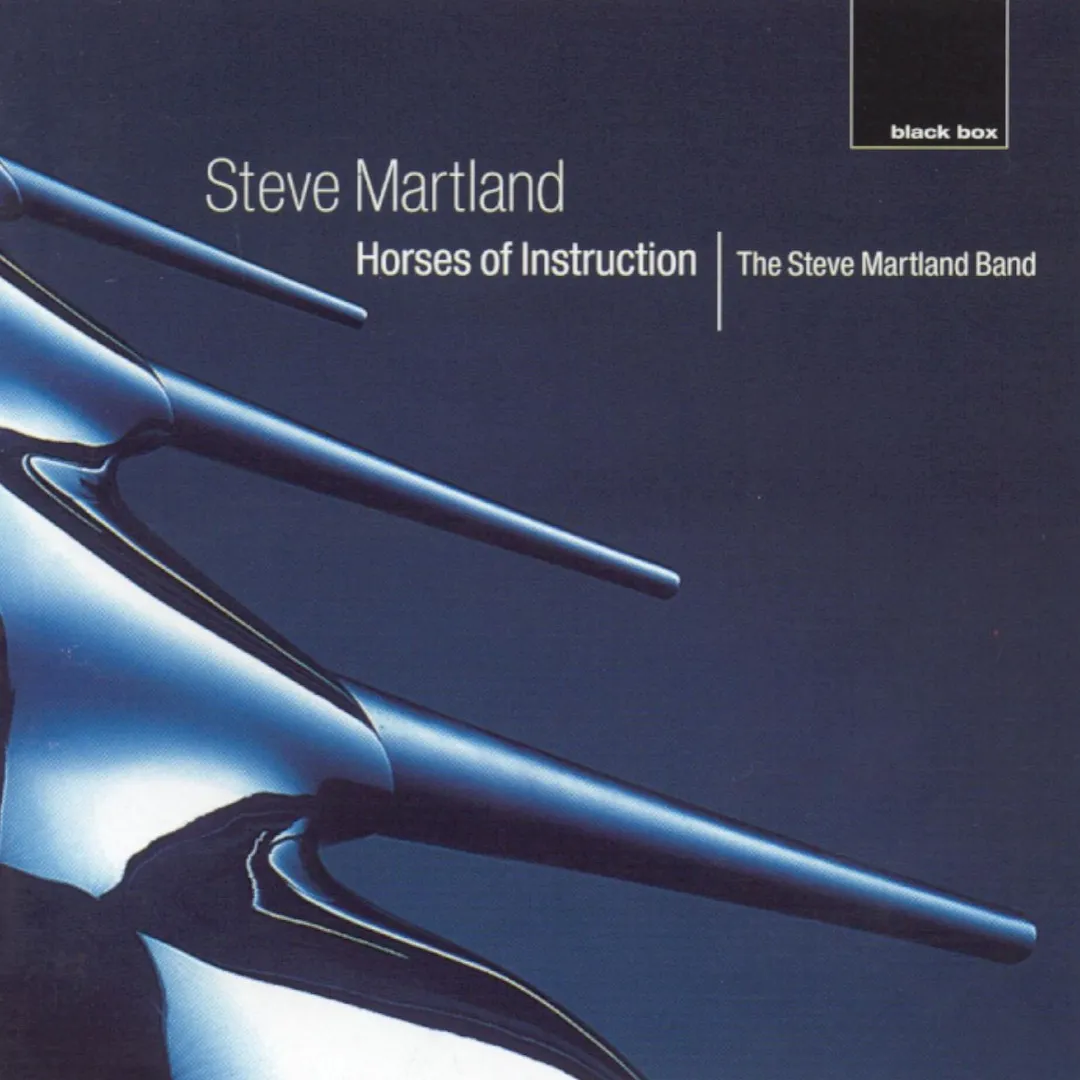 Steve Martland