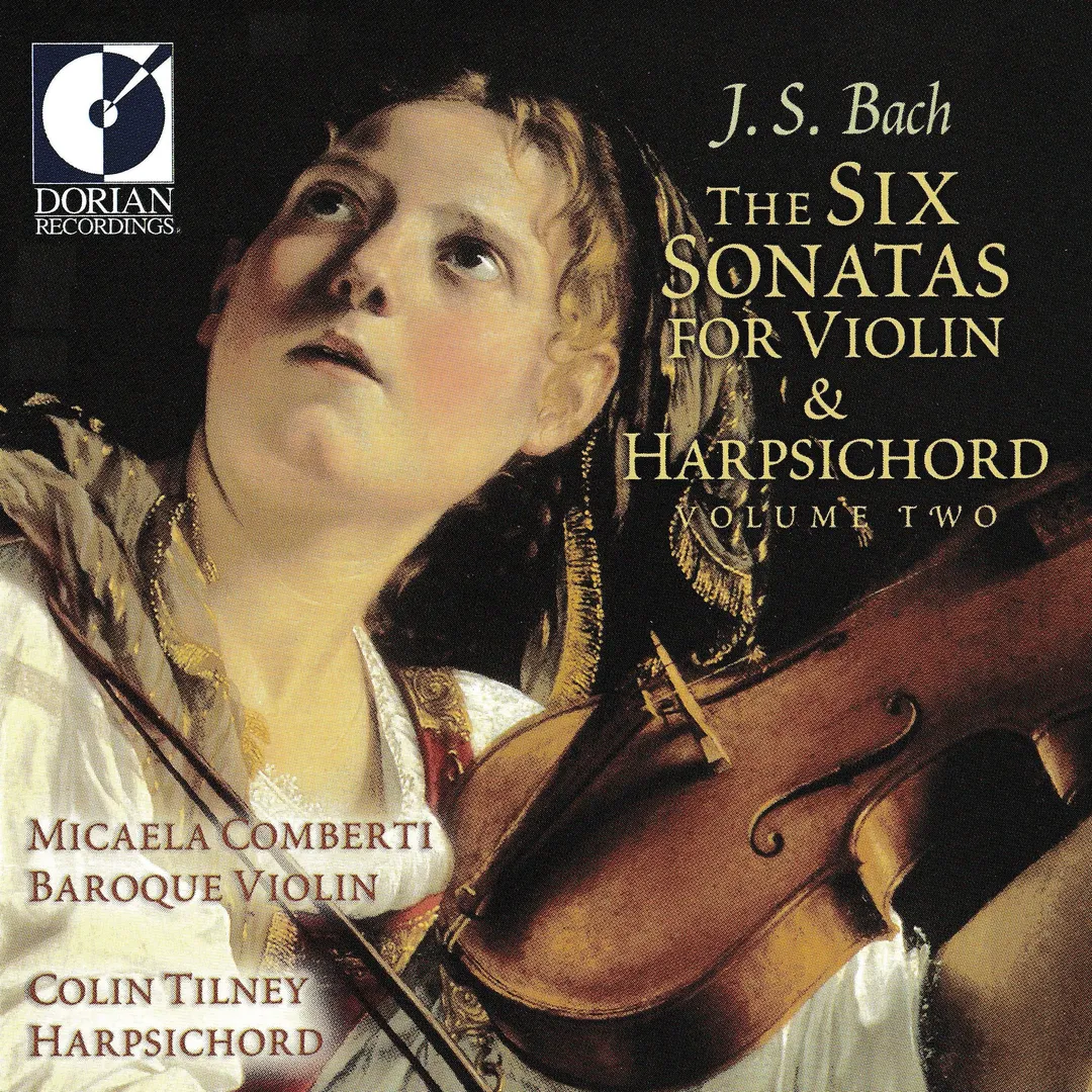 Six Sonatas for Violin and Harpsichord, vol. 2