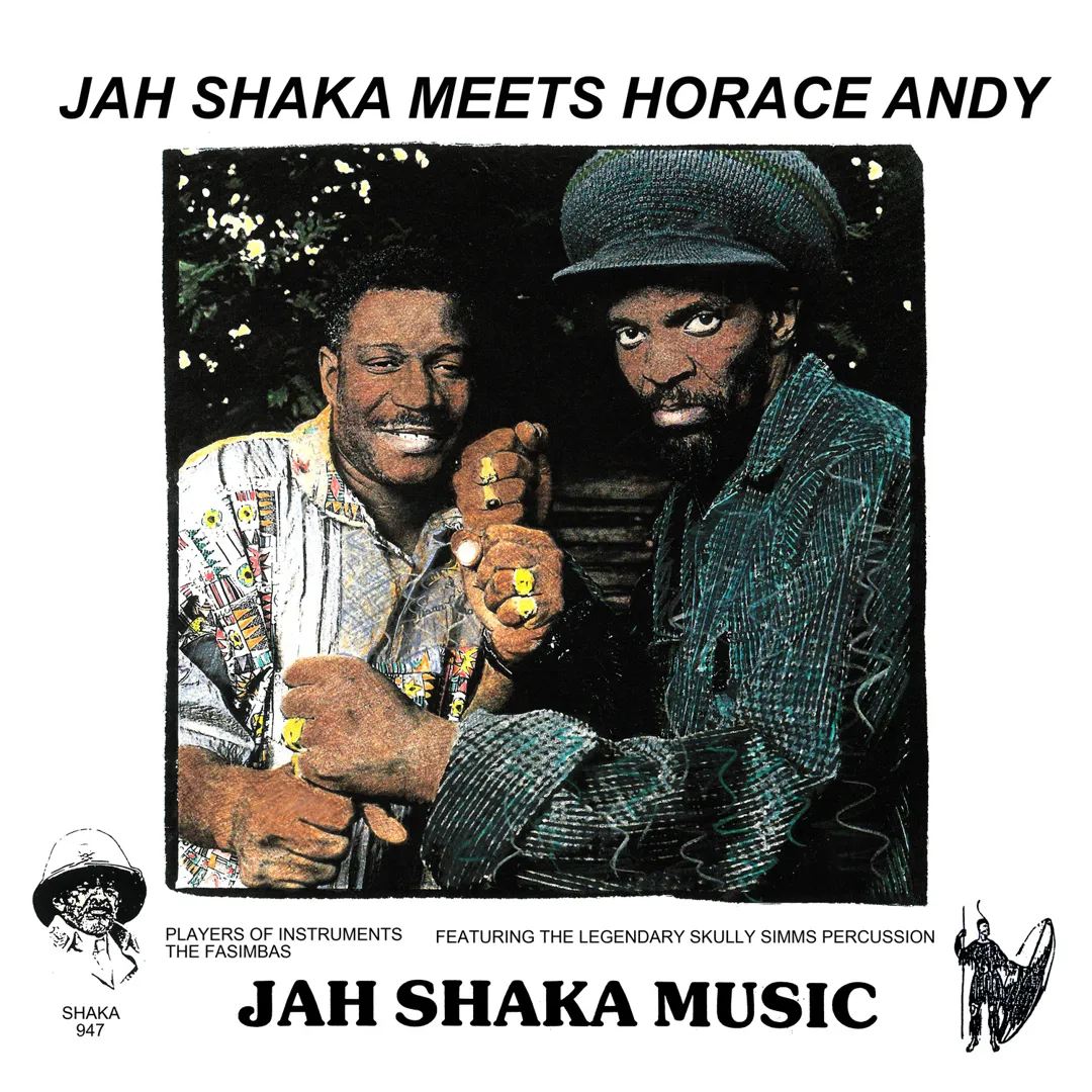 Jah Shaka Meets Horace Andy