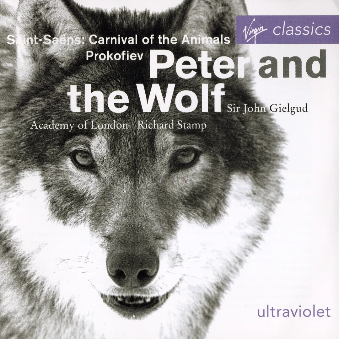 Peter and the Wolf