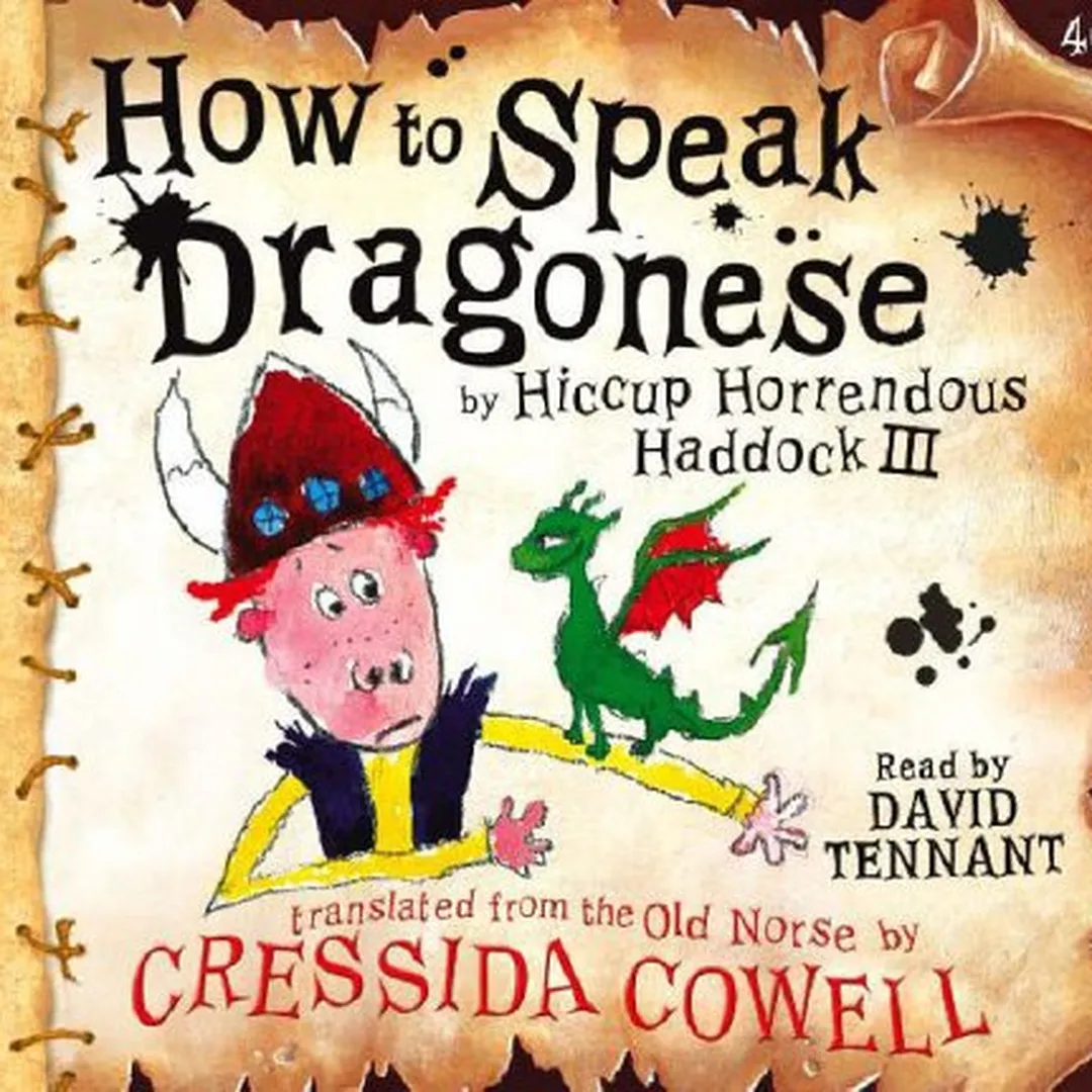 How to Speak Dragonese