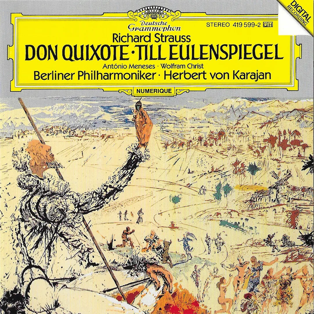 Don Quixote / Till Eulenspiegel