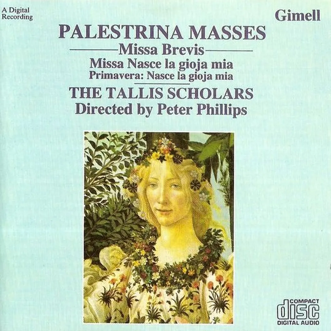 Palestrina Masses: Missa Brevis
