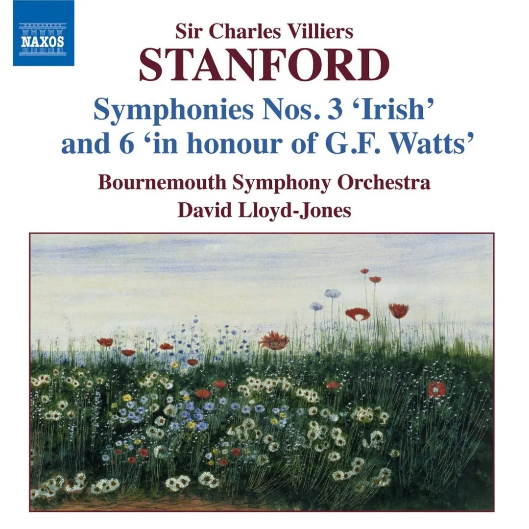 Symphonies Nos. 3 'Irish' and 6 'In honour of G.F. Watts"