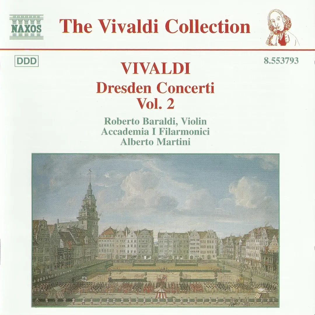 Dresden Concerti, Vol. 2