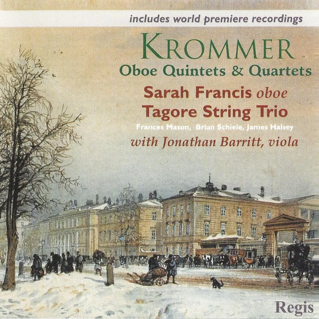 Oboe Quintets & Quartets