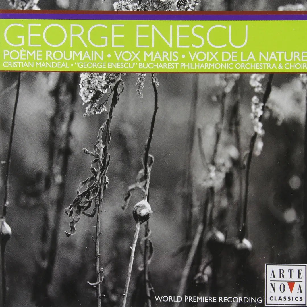 Poème Roumain • Vox Maris • Voix De La Nature