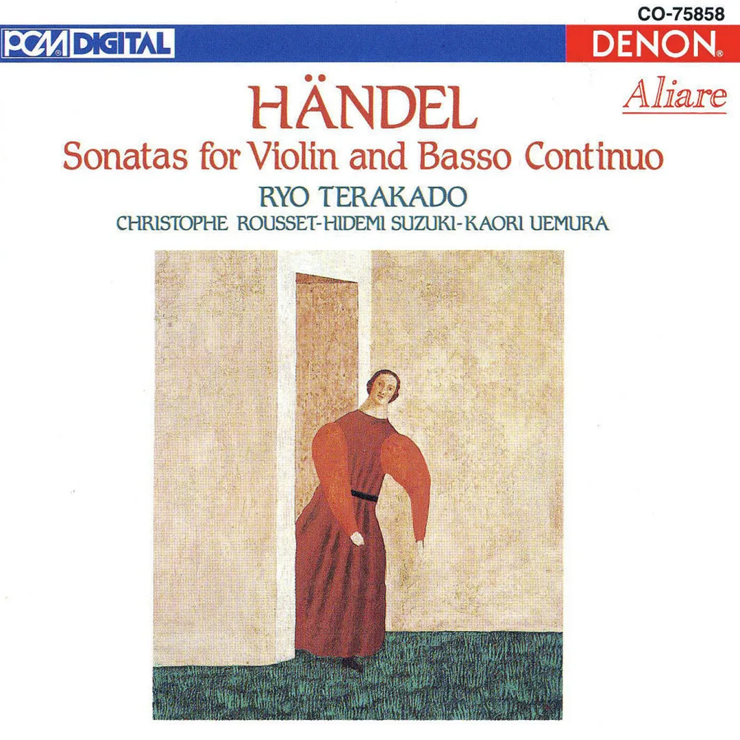Sonatas for Violin and Basso Continuo