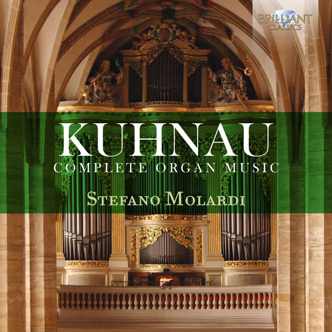 Complete Organ Music