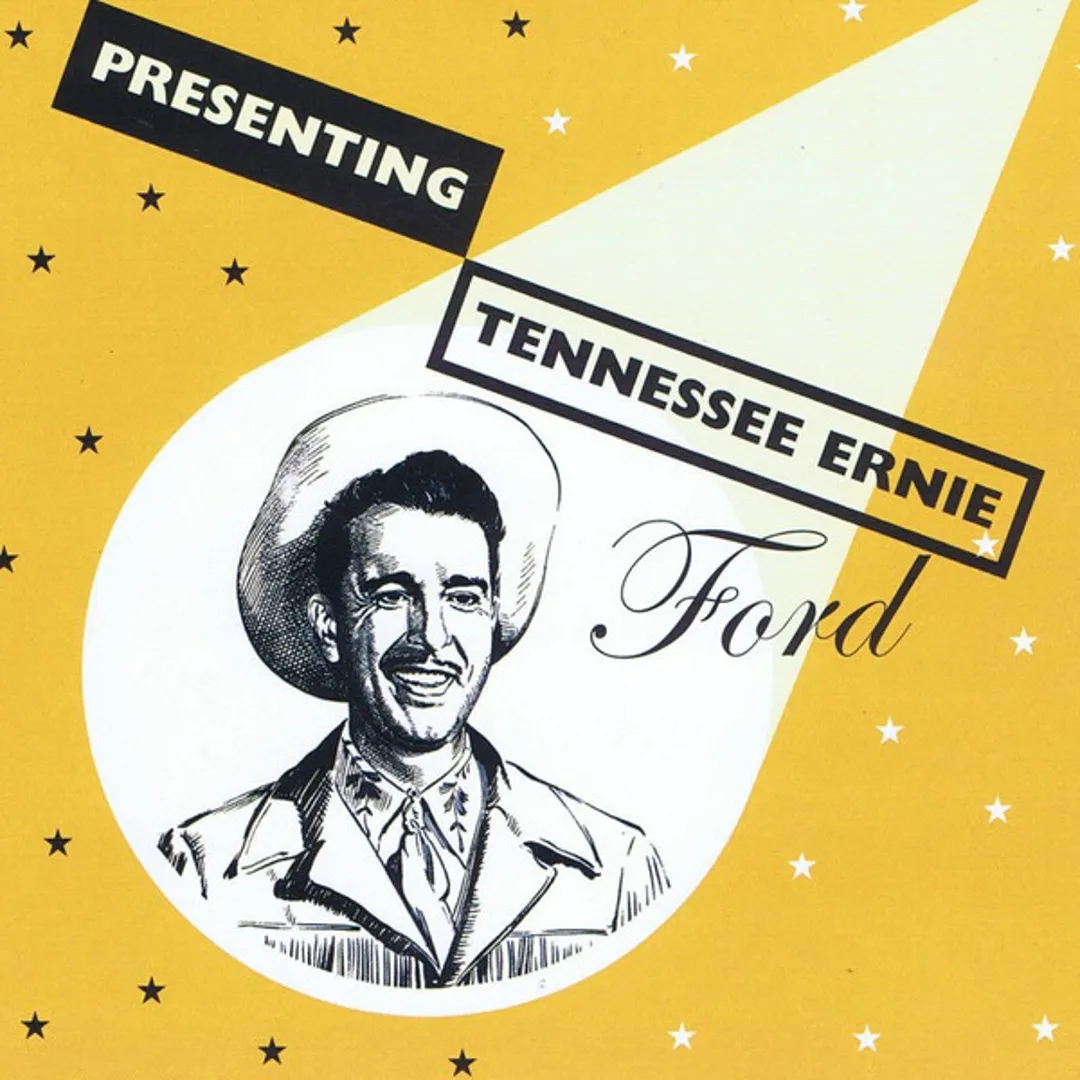 Presenting Tennessee Ernie Ford