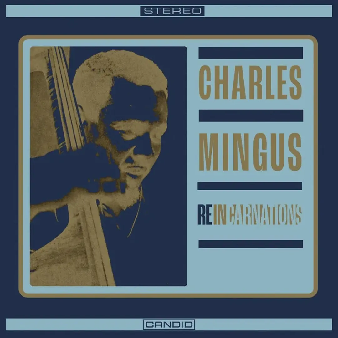 Charles Mingus