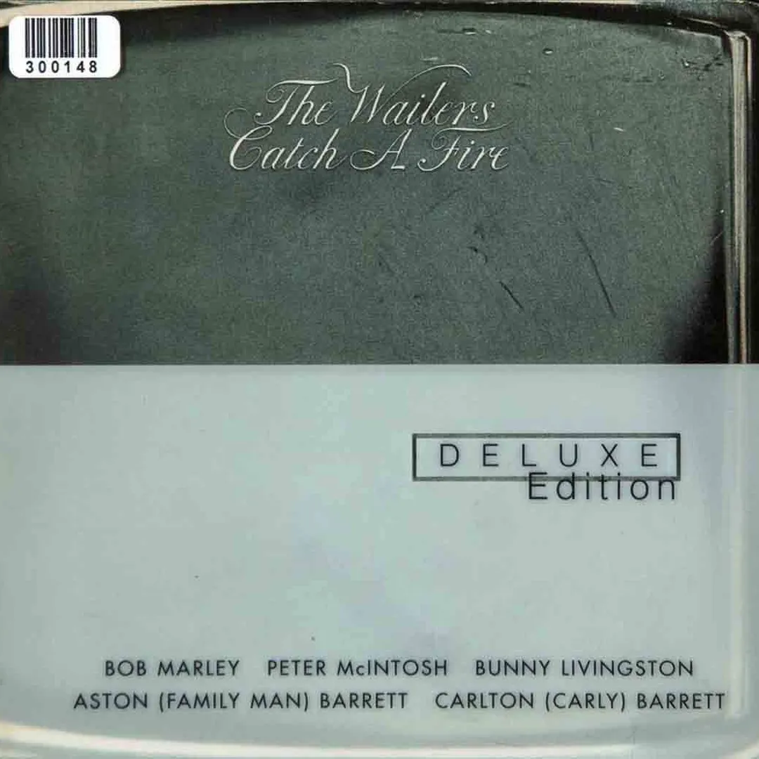 Catch A Fire Deluxe Edition