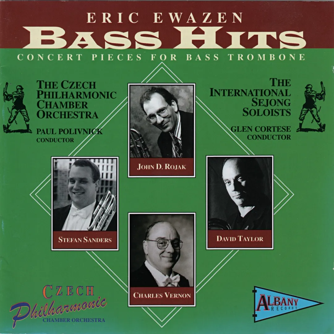 Bass Hits: Concert Pieces for Bass Trombone