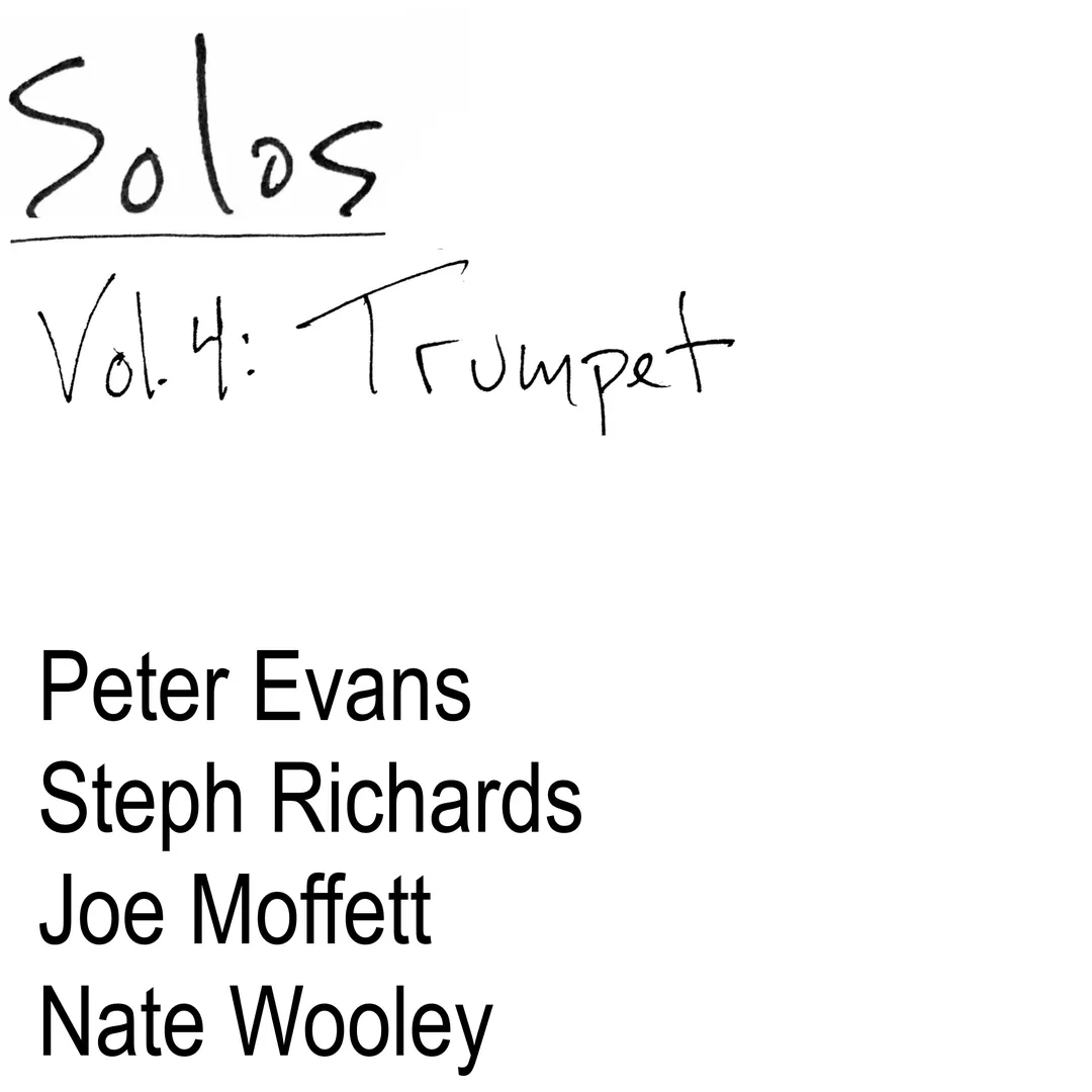 NYC Liminal Series, Vol. 4: Trumpet