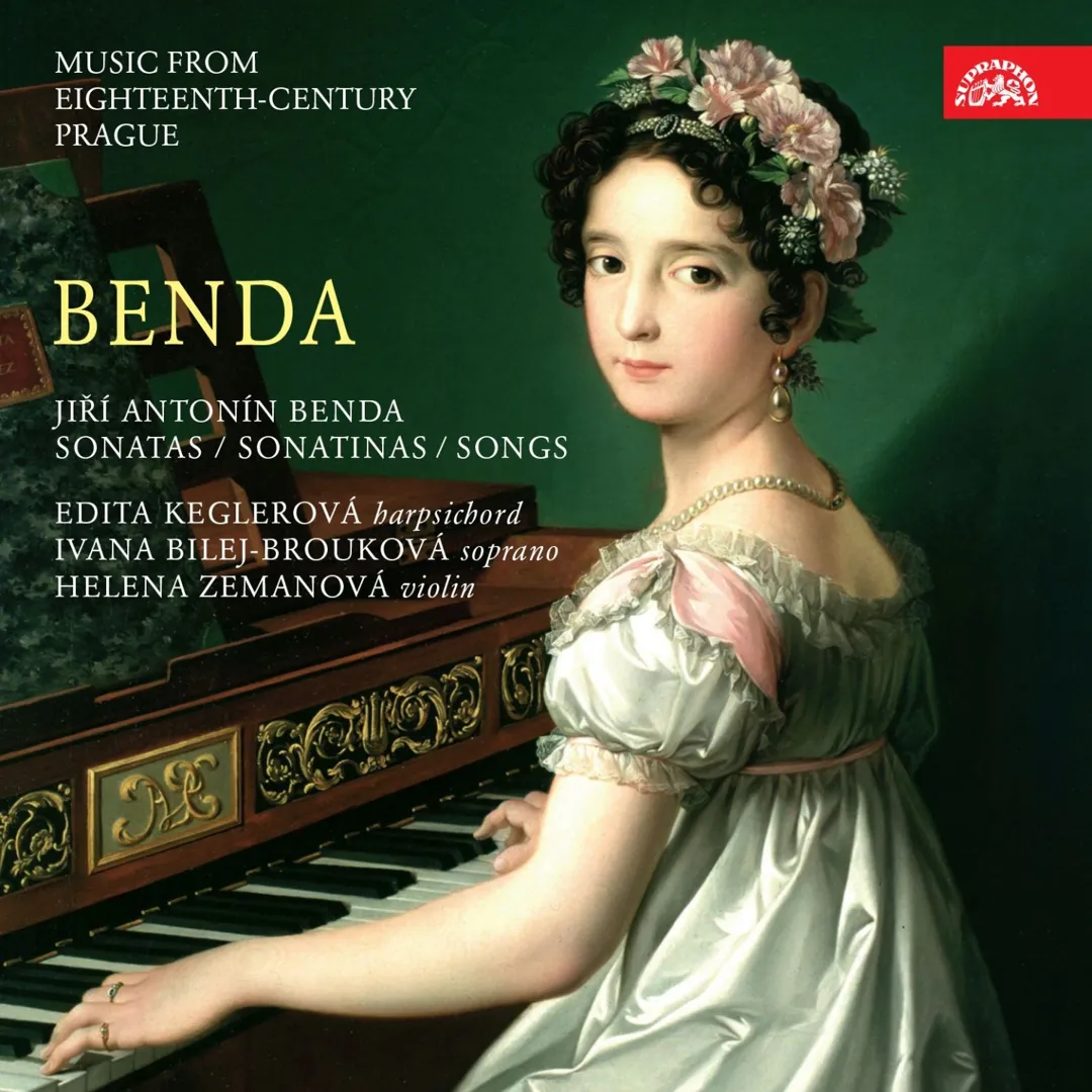 Sonatas, Sonatinas, Songs. Music from Eighteenth-Century Prague