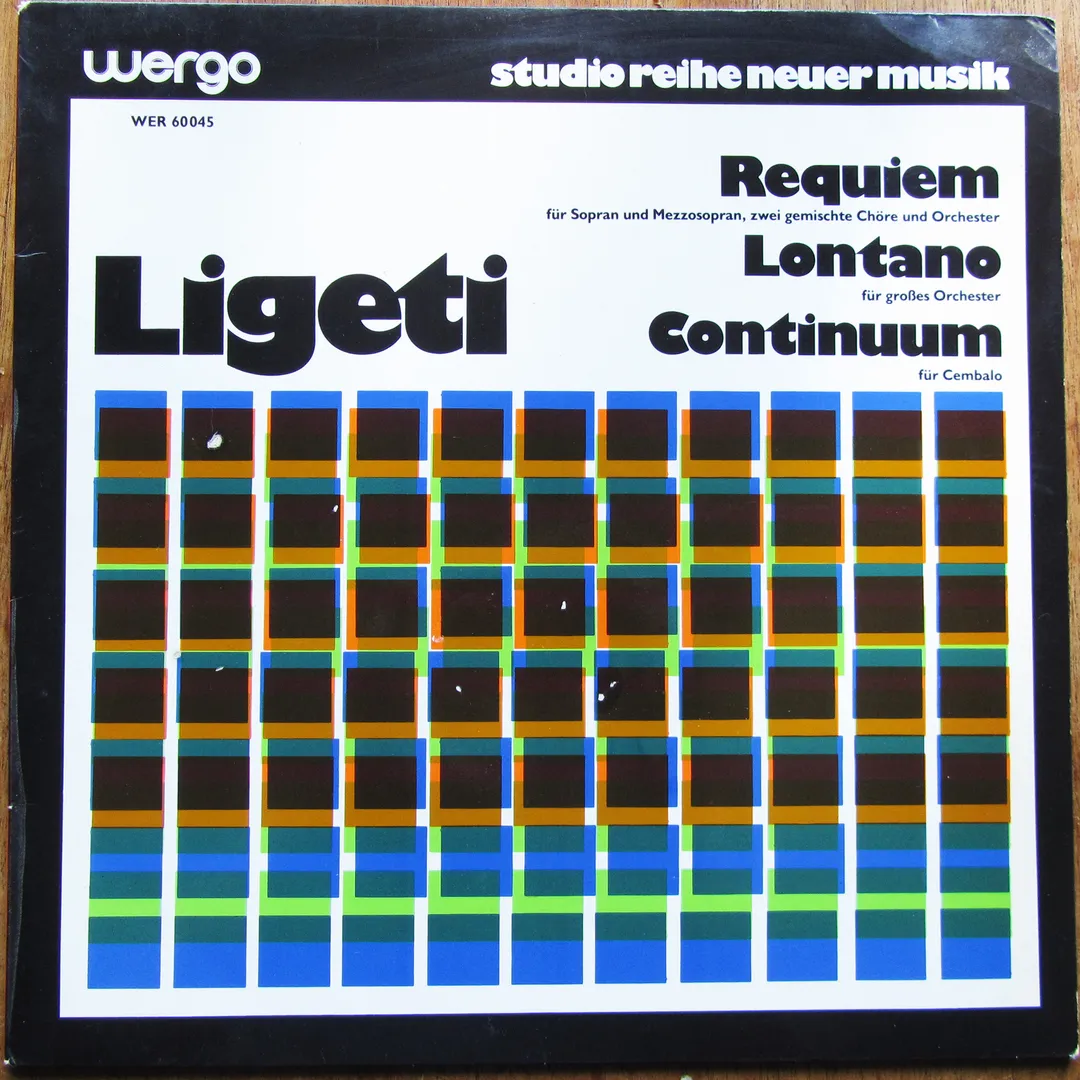 Requiem / Lontano / Continuum