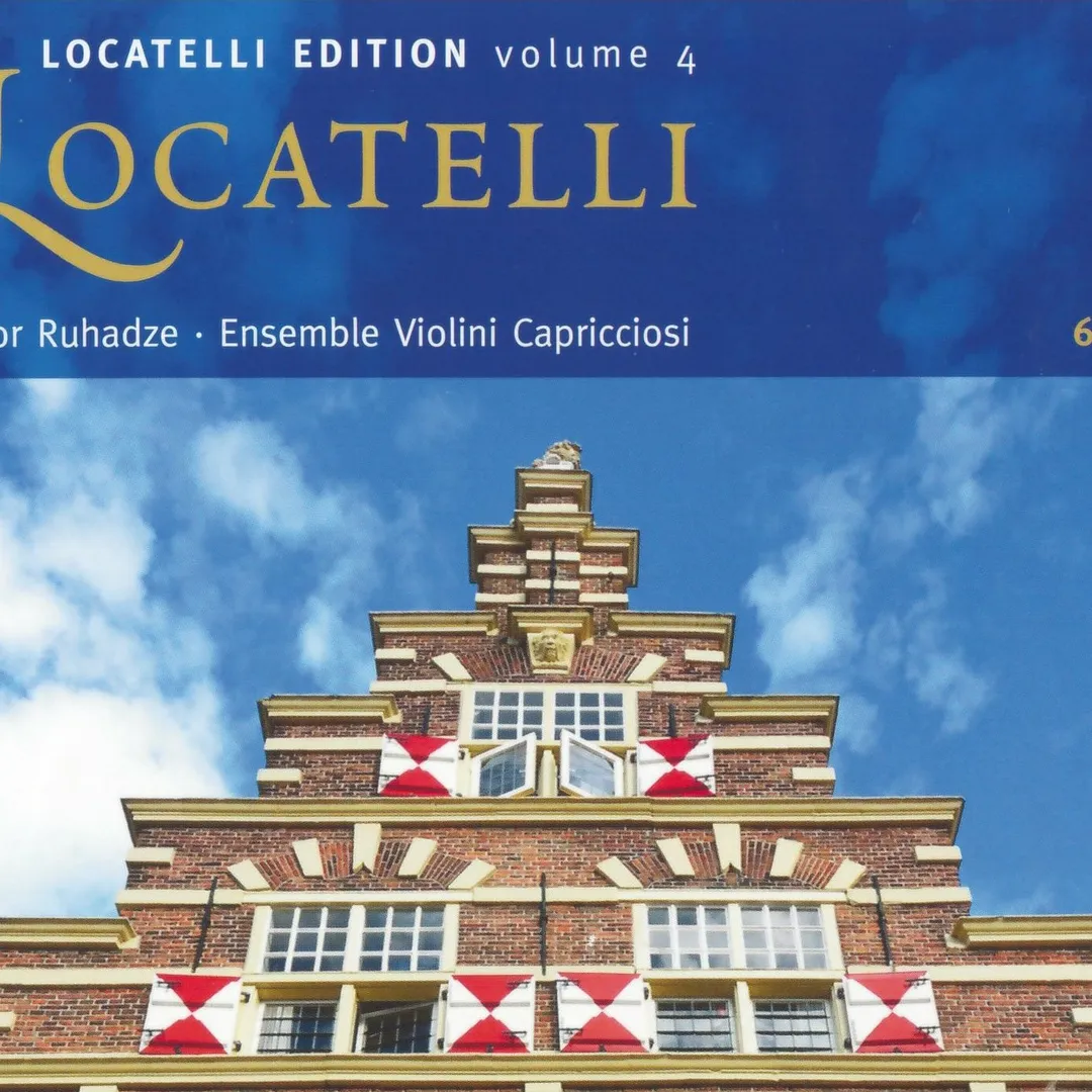 Locatelli Edition, Volume 4: Concerti Grossi