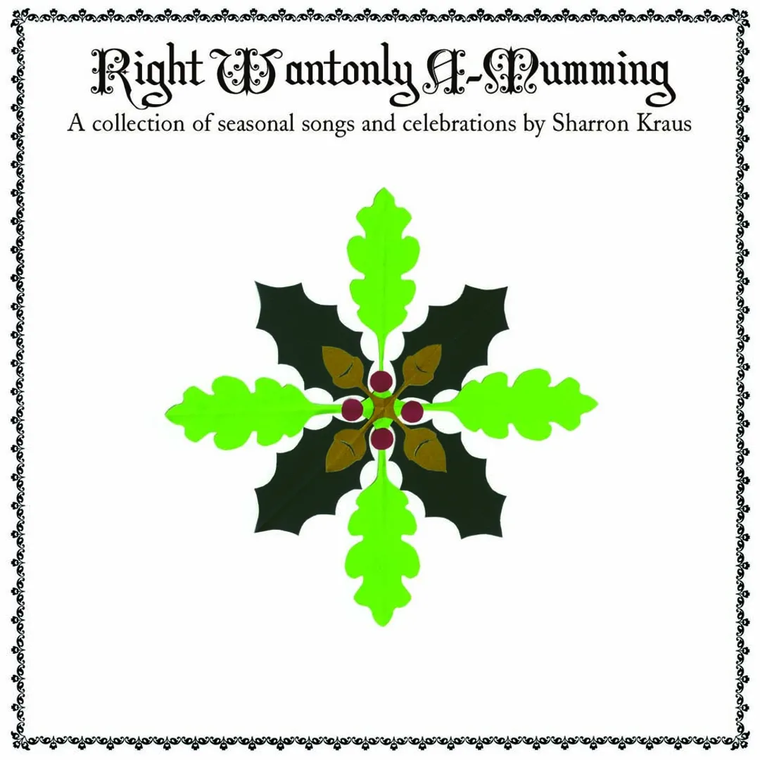 Right Wantonly A-Mumming