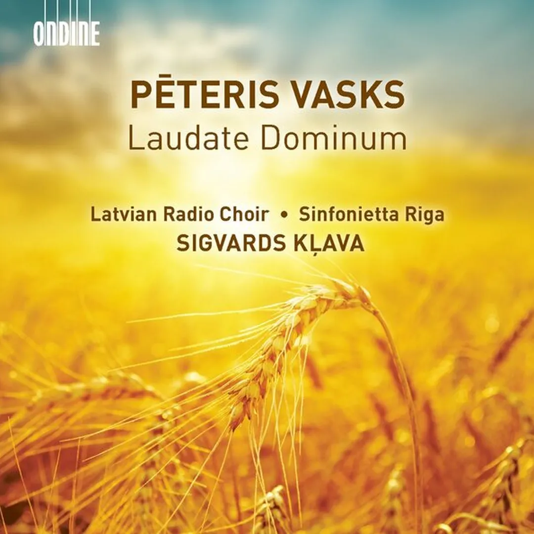 Laudate Dominum