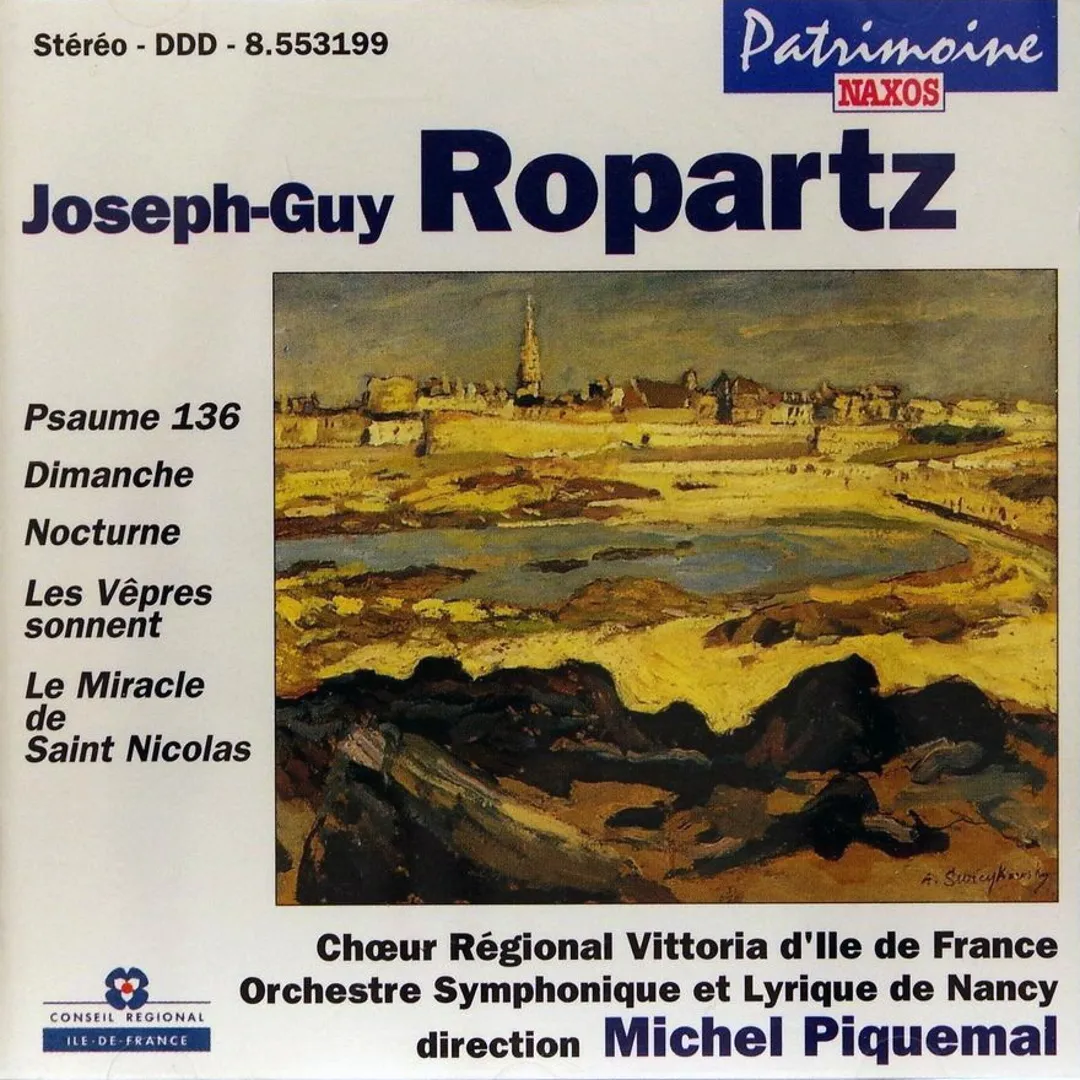 Psaume 136 / Dimanche / Nocturne / Les Vêpres sonnent / Miracle de Saint Nicolas