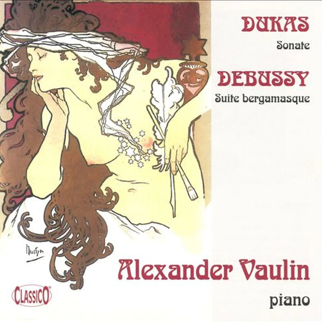 Dukas: Sonate / Debussy: Suite bergamasque