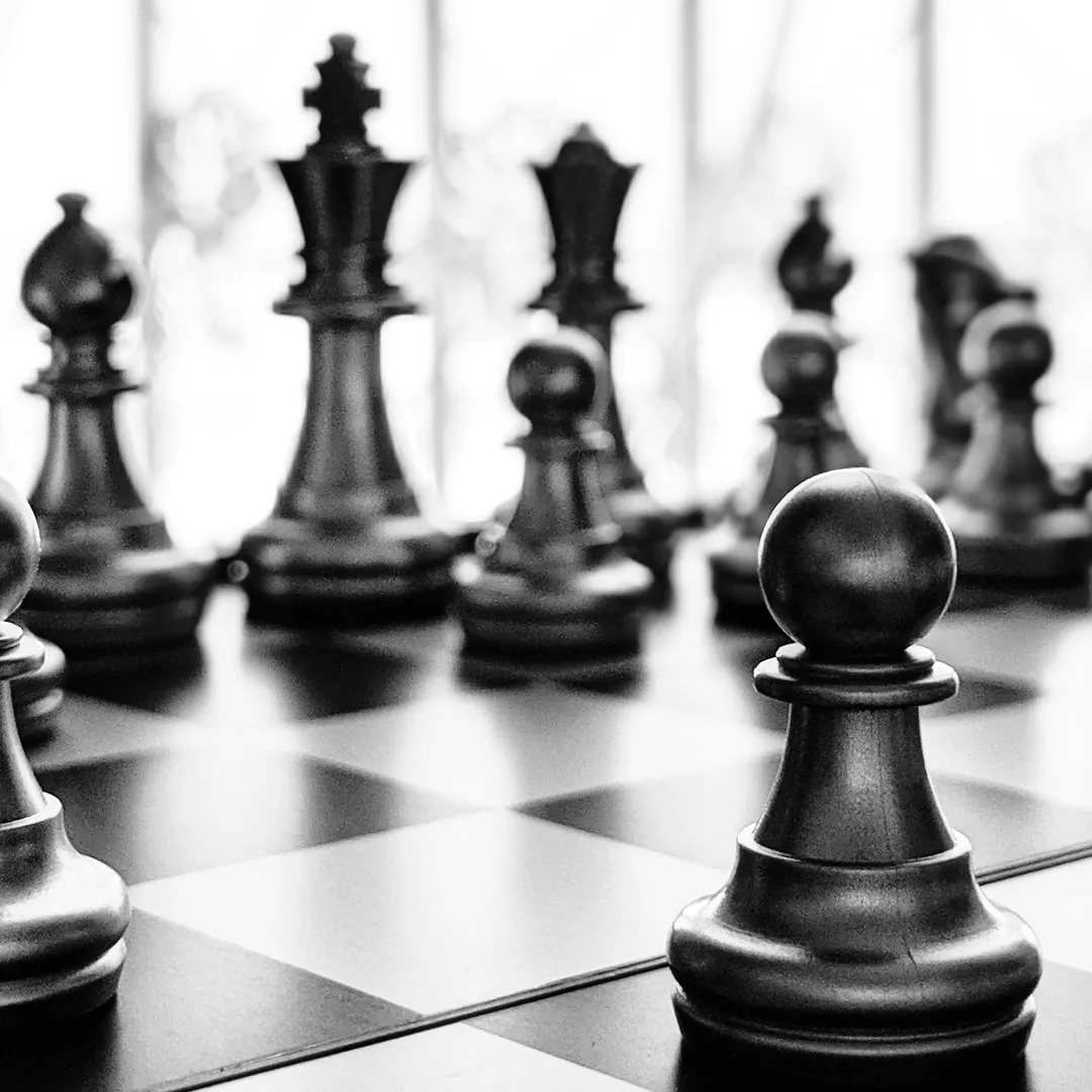 I Couldn't Win a Chess Game Against the Embodiment of Time