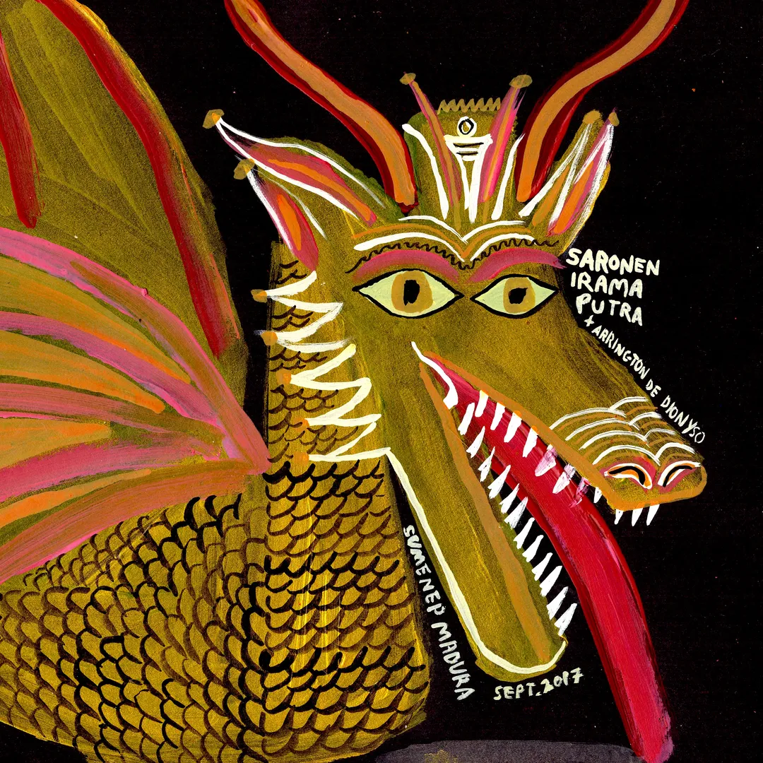 Unheard Indonesia 12: Madura: Saronen Irama Putra