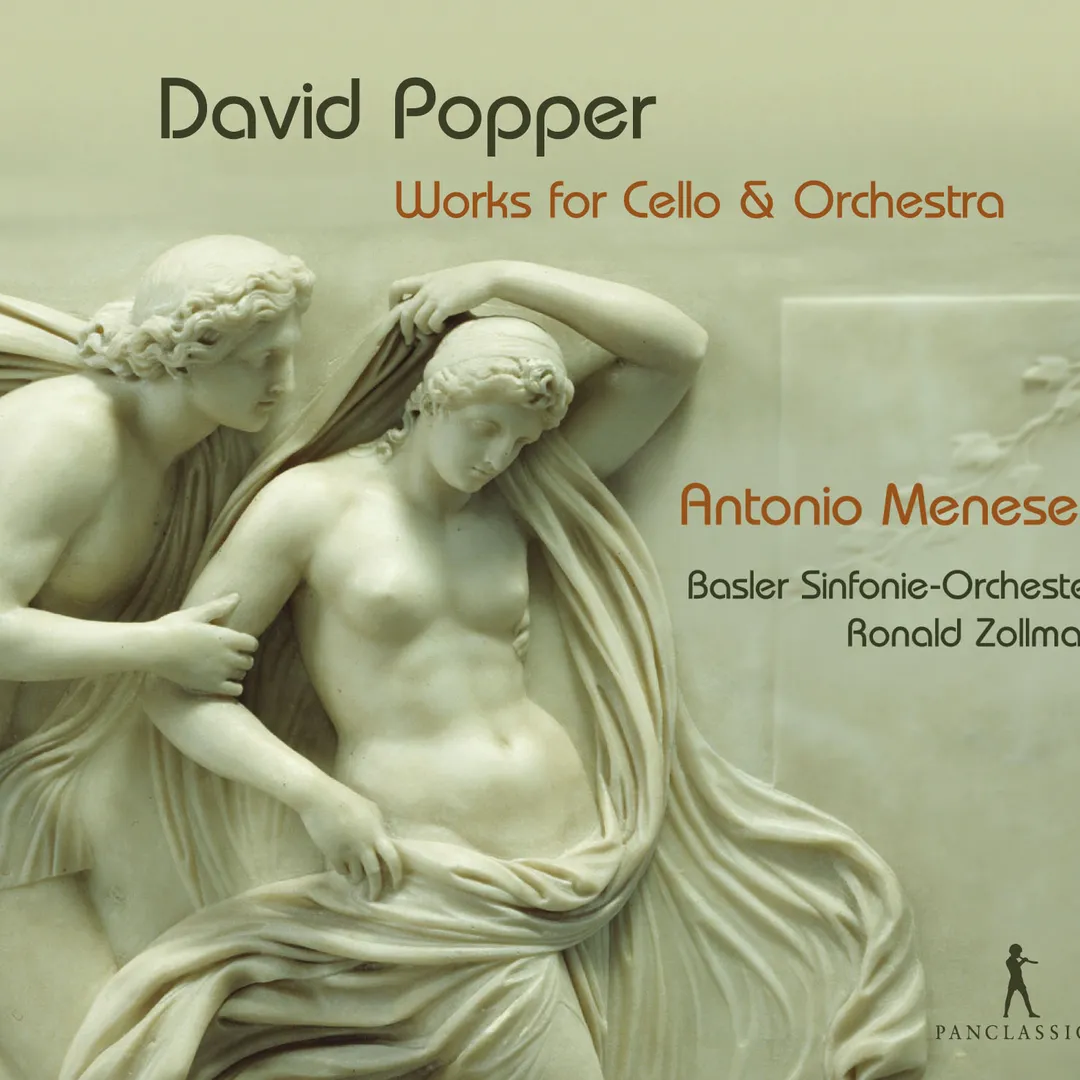 Works for Cello & Orchestra