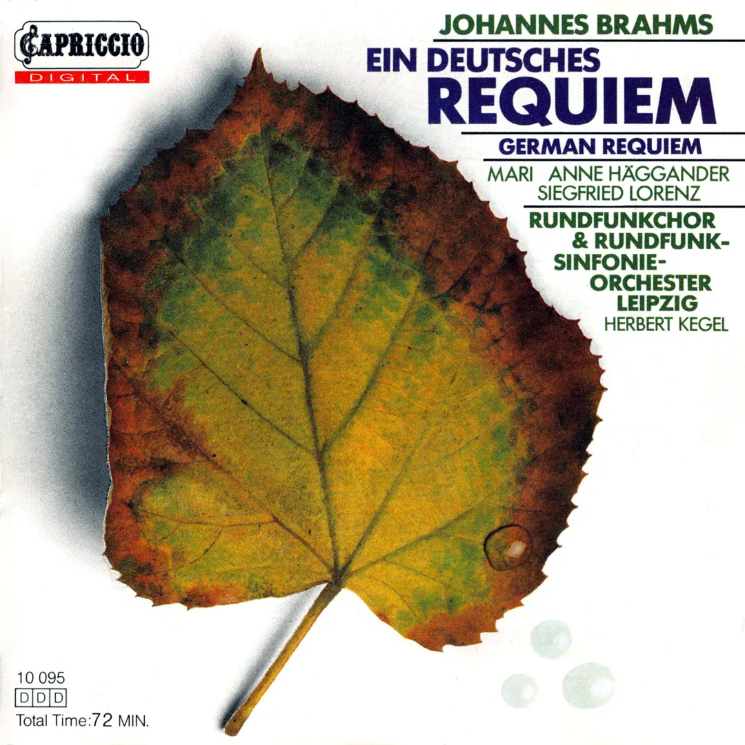 Ein deutsches Requiem