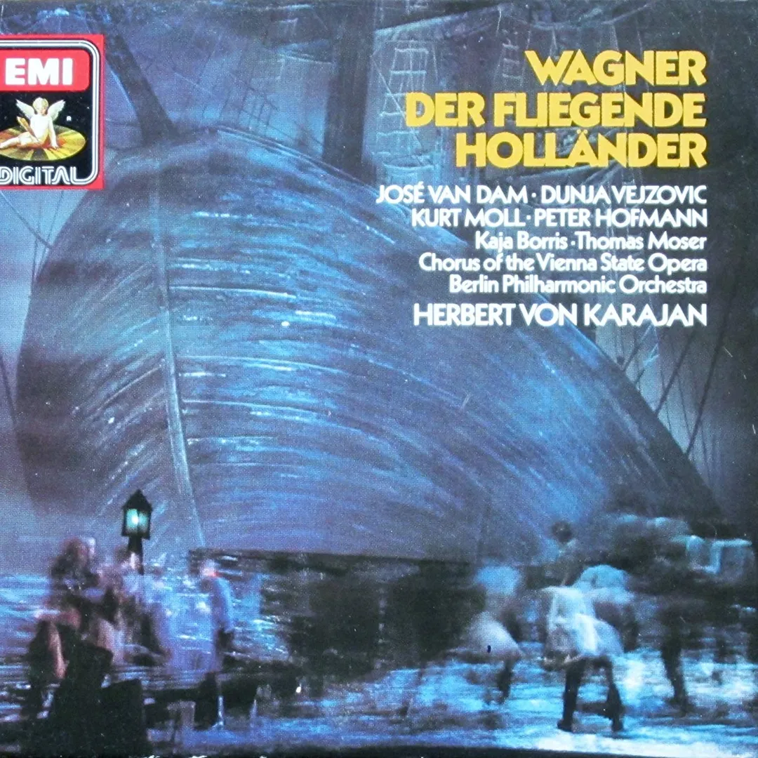 Der fliegende Holländer