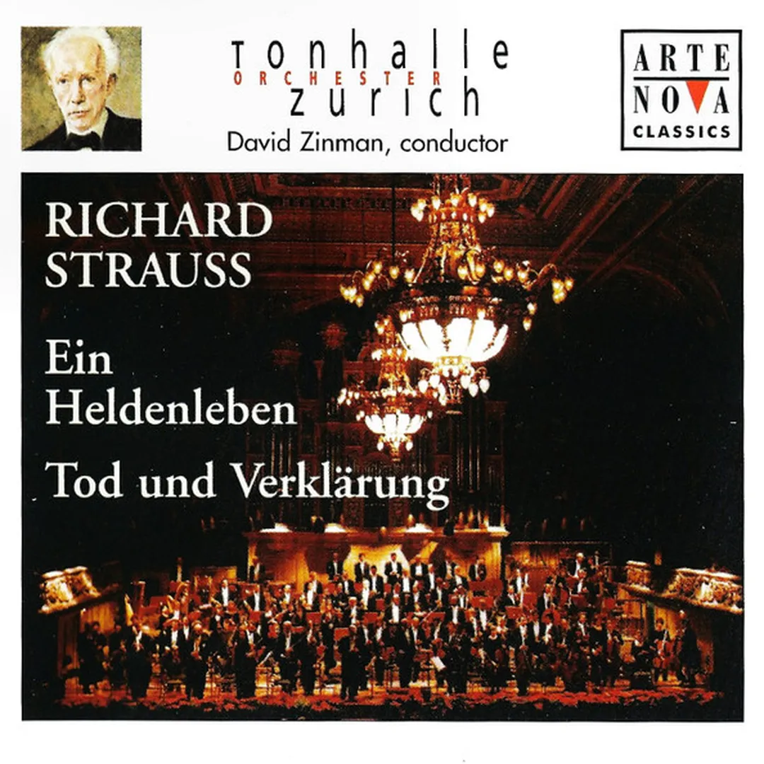 Ein Heldenleben / Tod und Verklärung