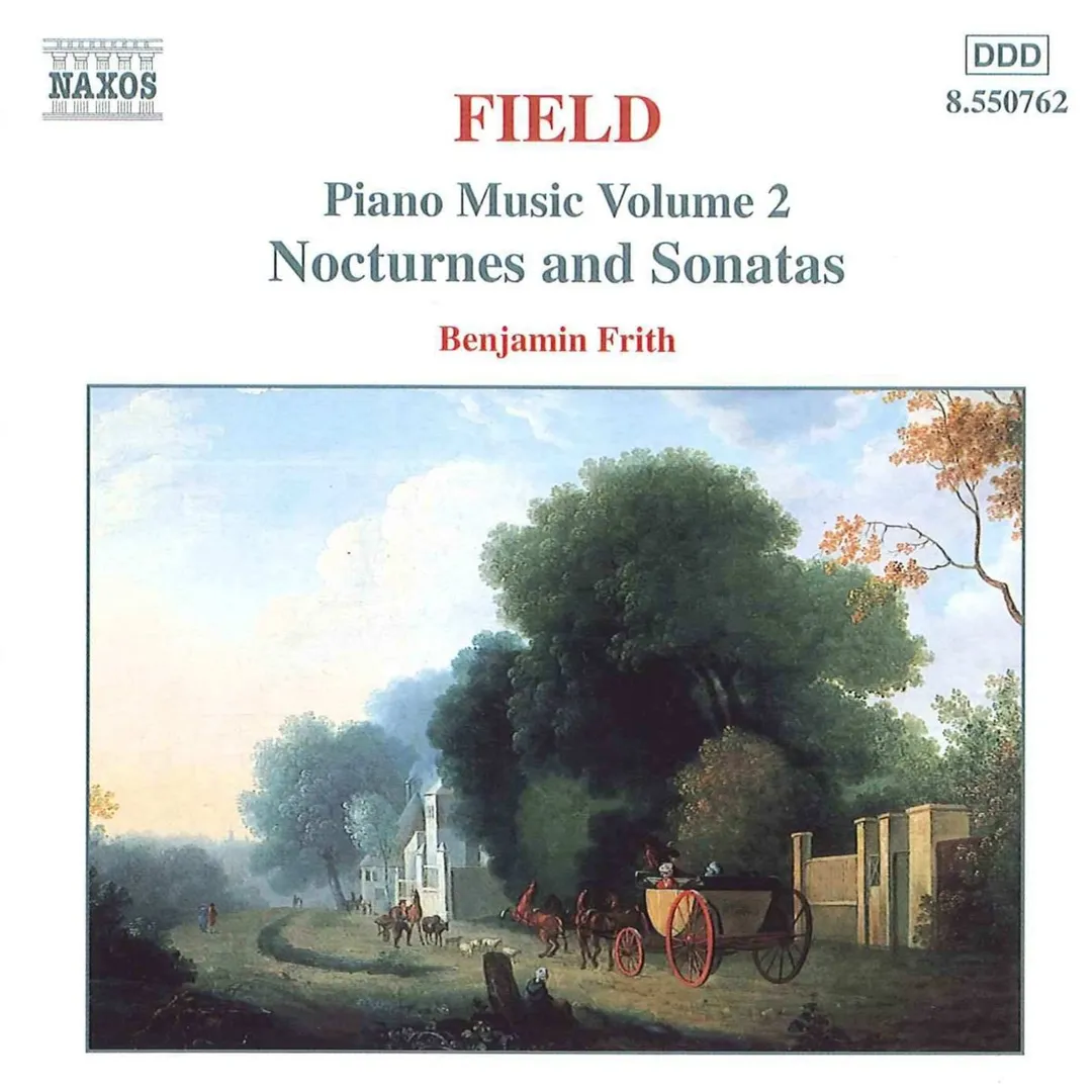 Piano Music, Volume 2: Nocturnes and Sonatas