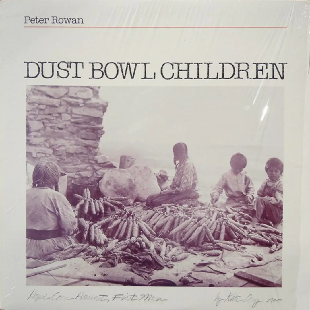 Dust Bowl Children