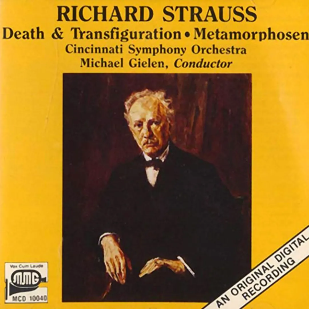 Death & Transfiguration / Metamorphosen