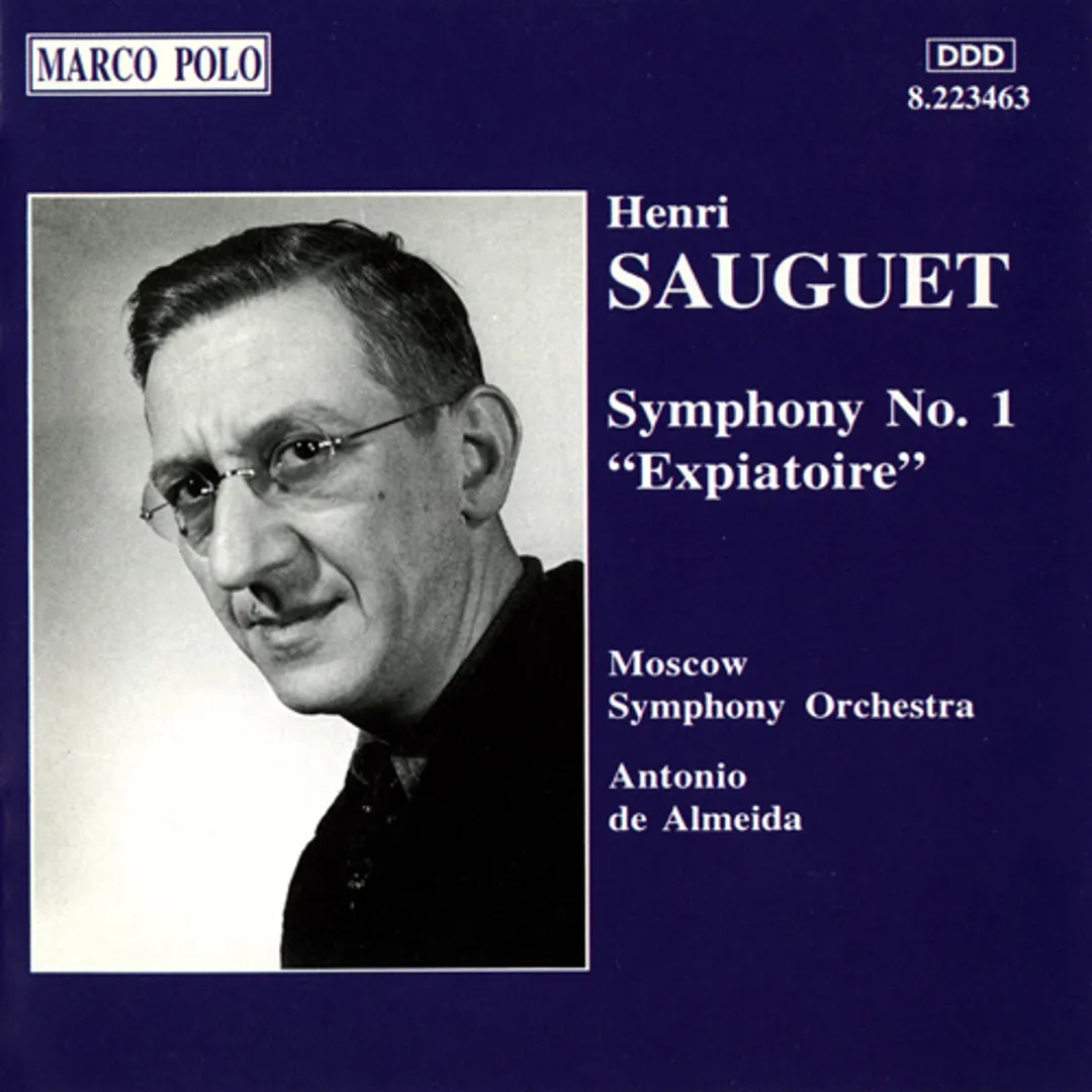 Symphony no. 1 "Expiatoire"