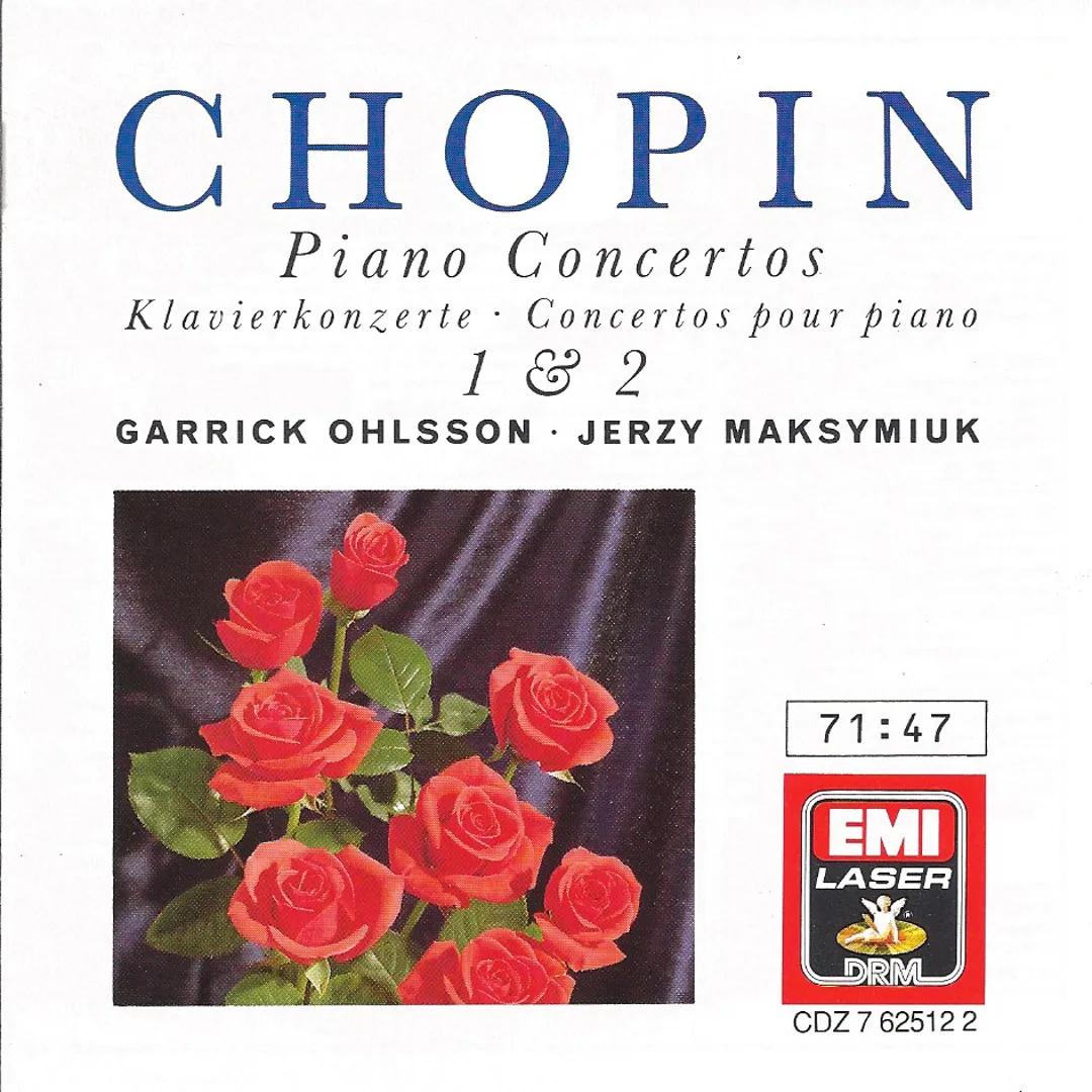 Chopin | Piano Concertos Nos 1 & 2