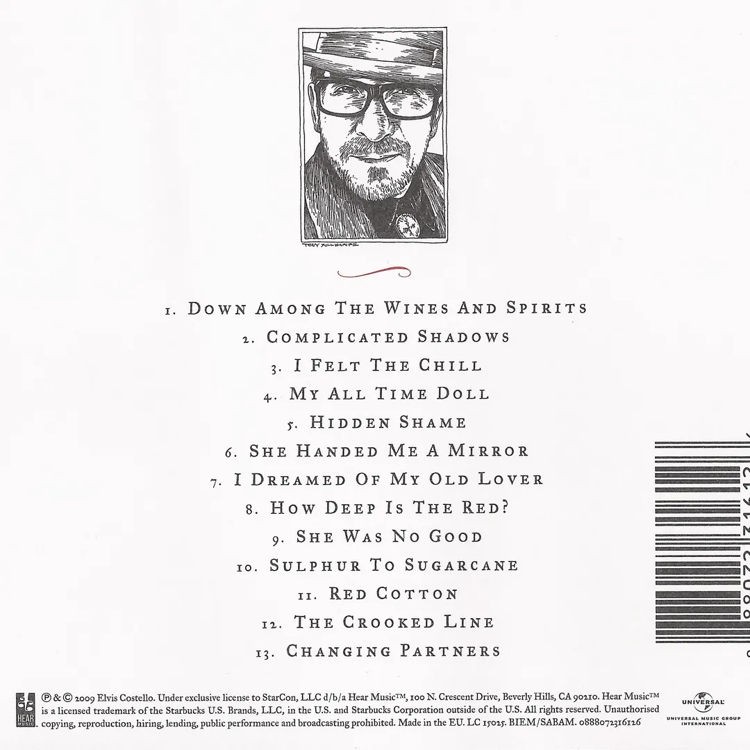 Secret, Profane & Sugarcane