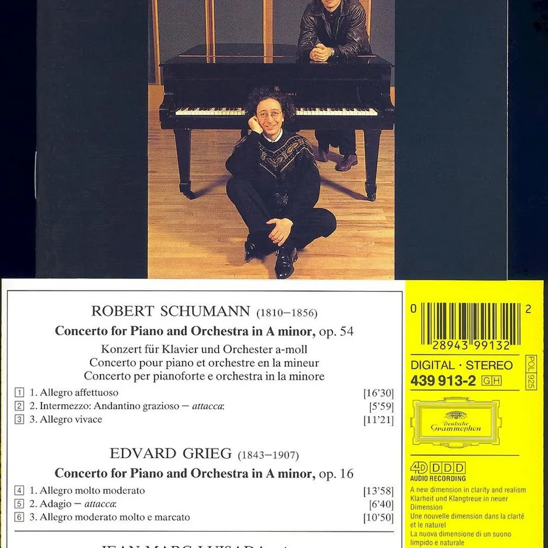Piano Concertos