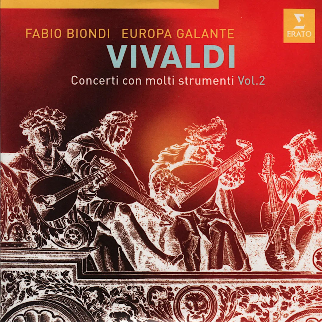 Concerti con molti strumenti, Vol. 2