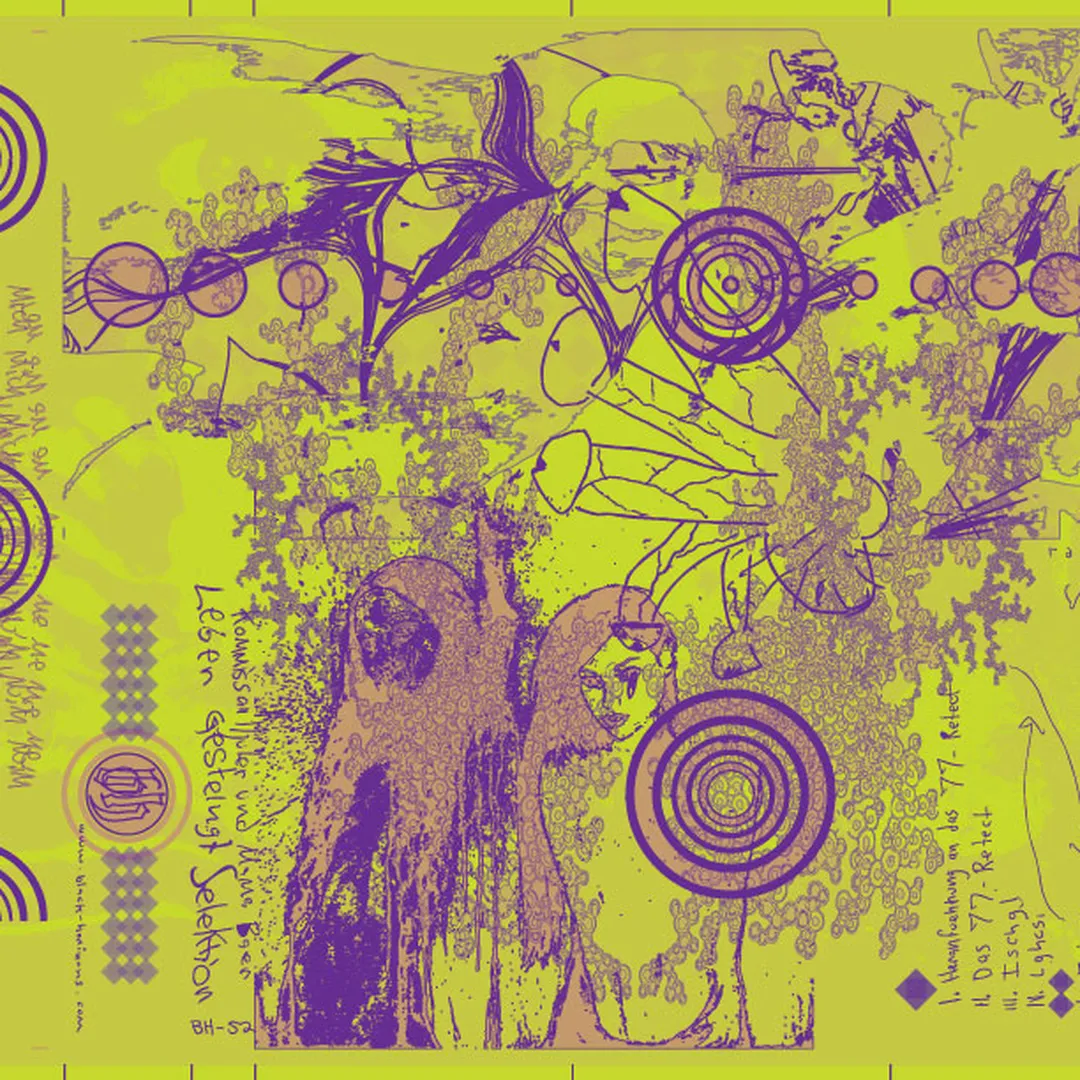 Leben gesteingt Selektion