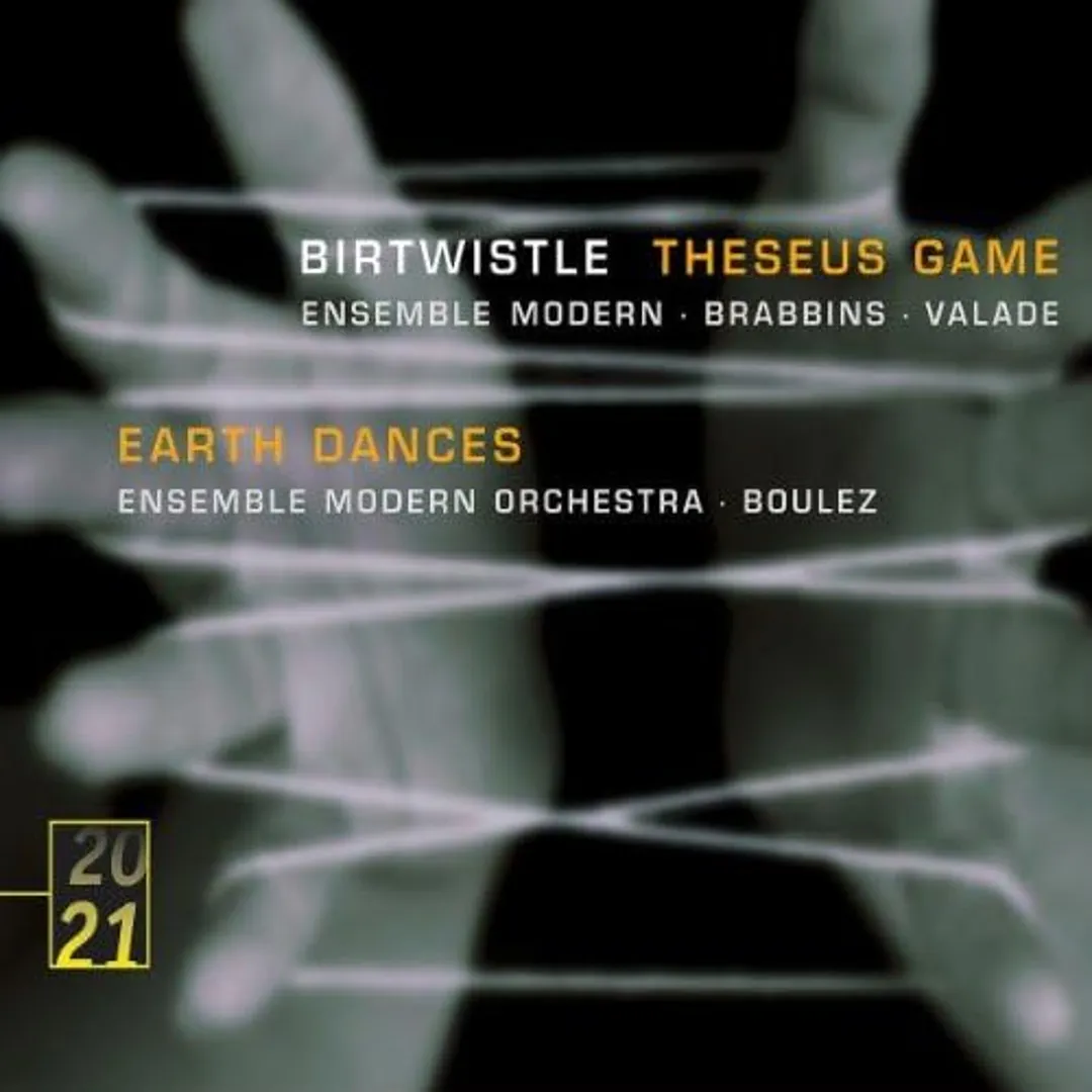 Theseus Games / Earth Dances