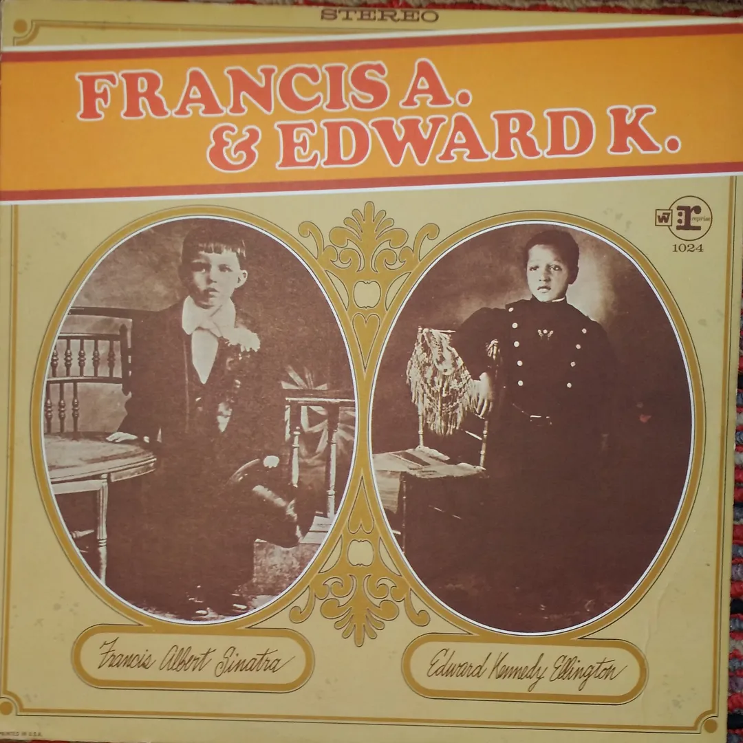 Francis A. & Edward K.